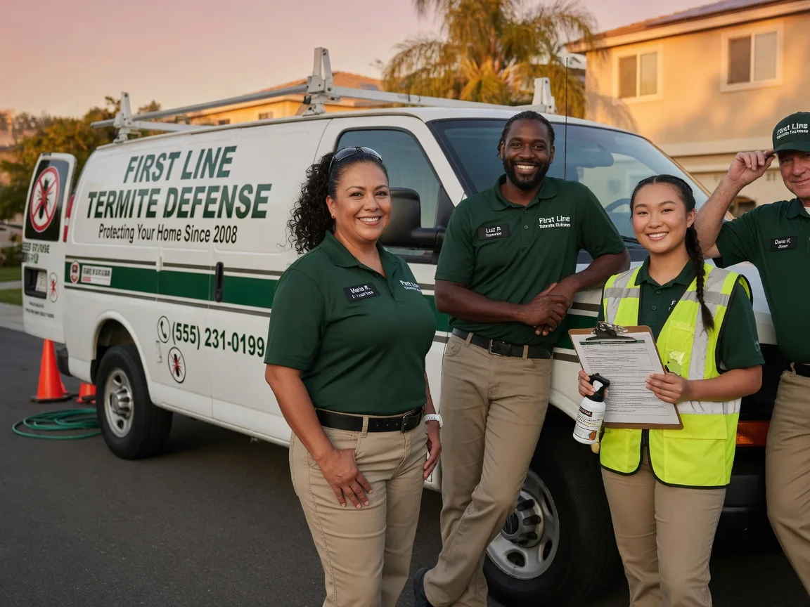 Termite Treatment company in Roper, NC